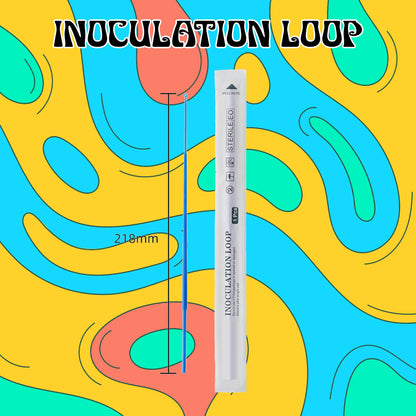 Disposable Sterile Inoculation Loop - 1ul (Individual) Urban Myco