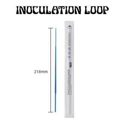 Disposable Sterile Inoculation Loop - 1ul (Individual) Urban Myco