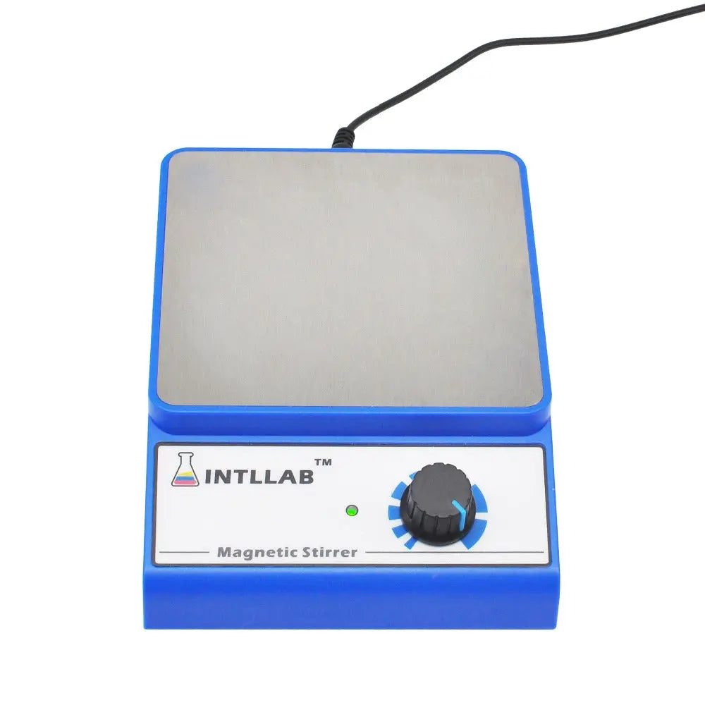 Magnetic Stirrer Mixer - INTLLAB INTLLAB