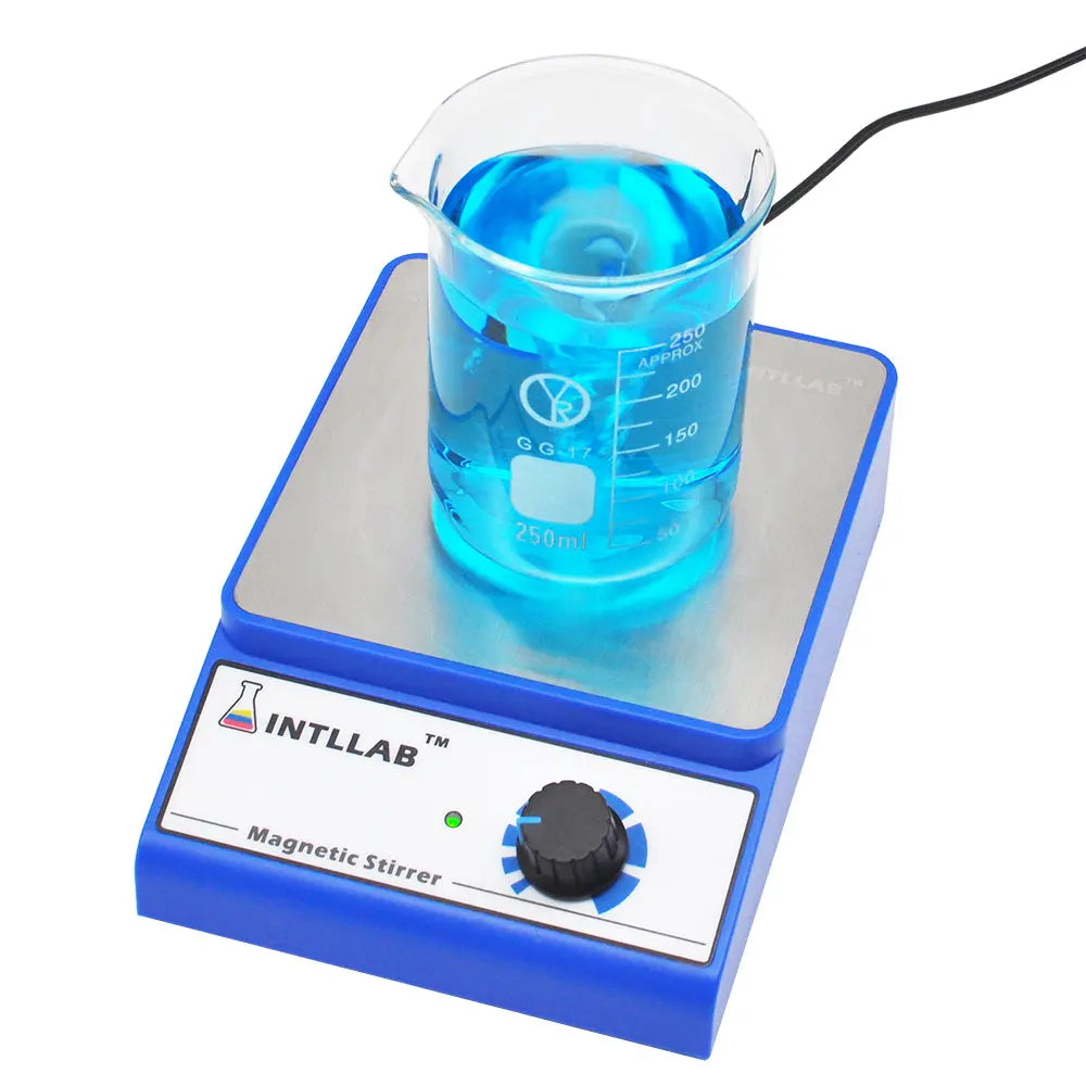 Magnetic Stirrer Mixer - INTLLAB INTLLAB