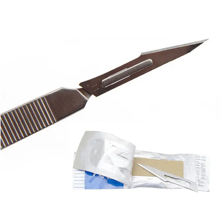 No.11 Sterile Scalpel Blades Urban Myco